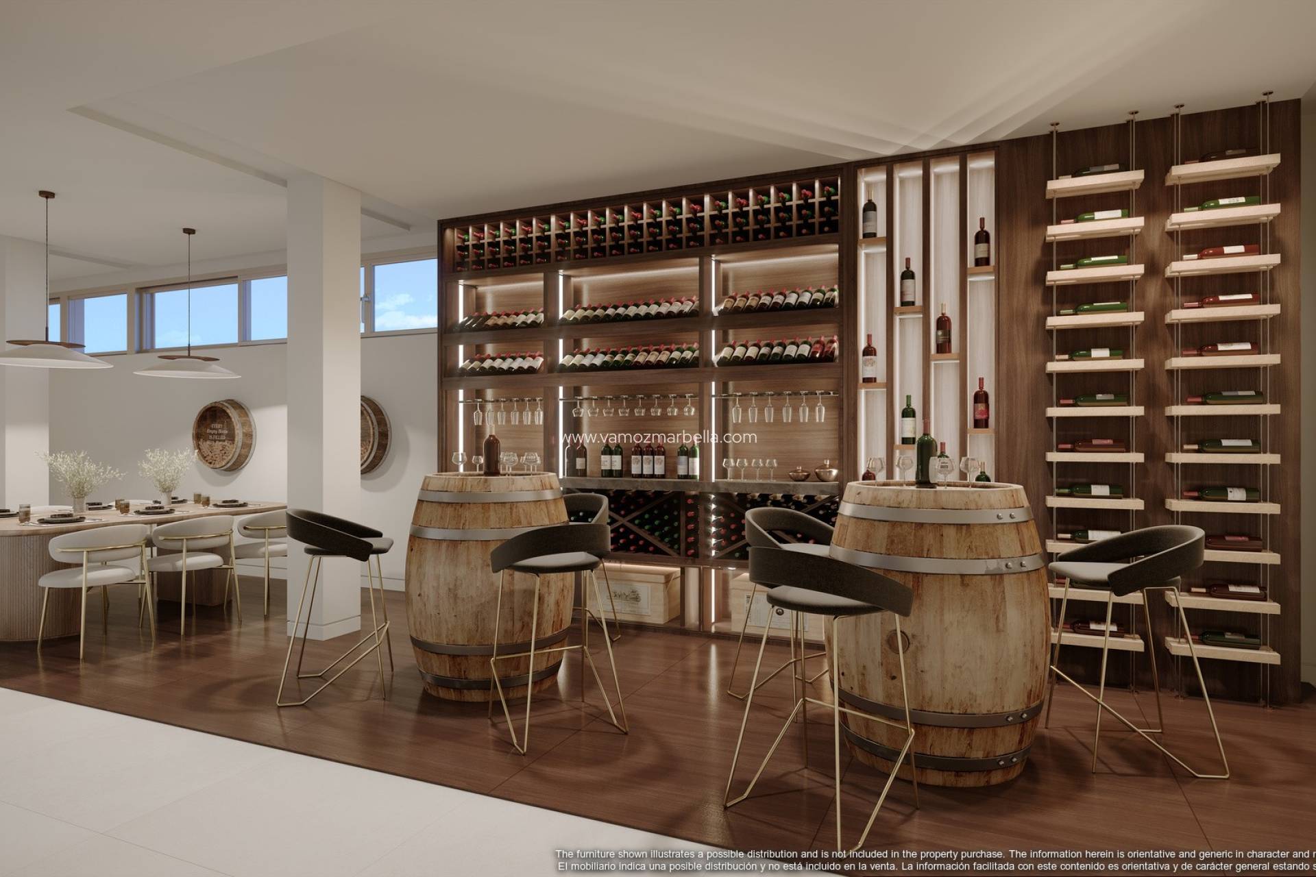 Nieuwbouw  - Penthouse -
Benahavis - La Quinta