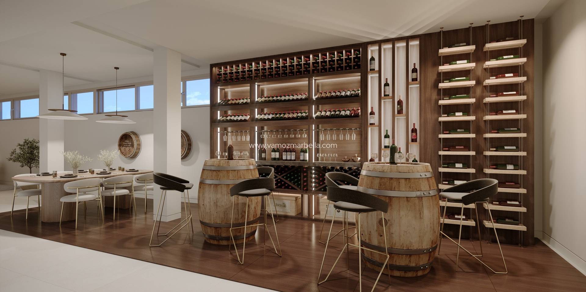 Nieuwbouw  - Penthouse -
Benahavis - La Quinta