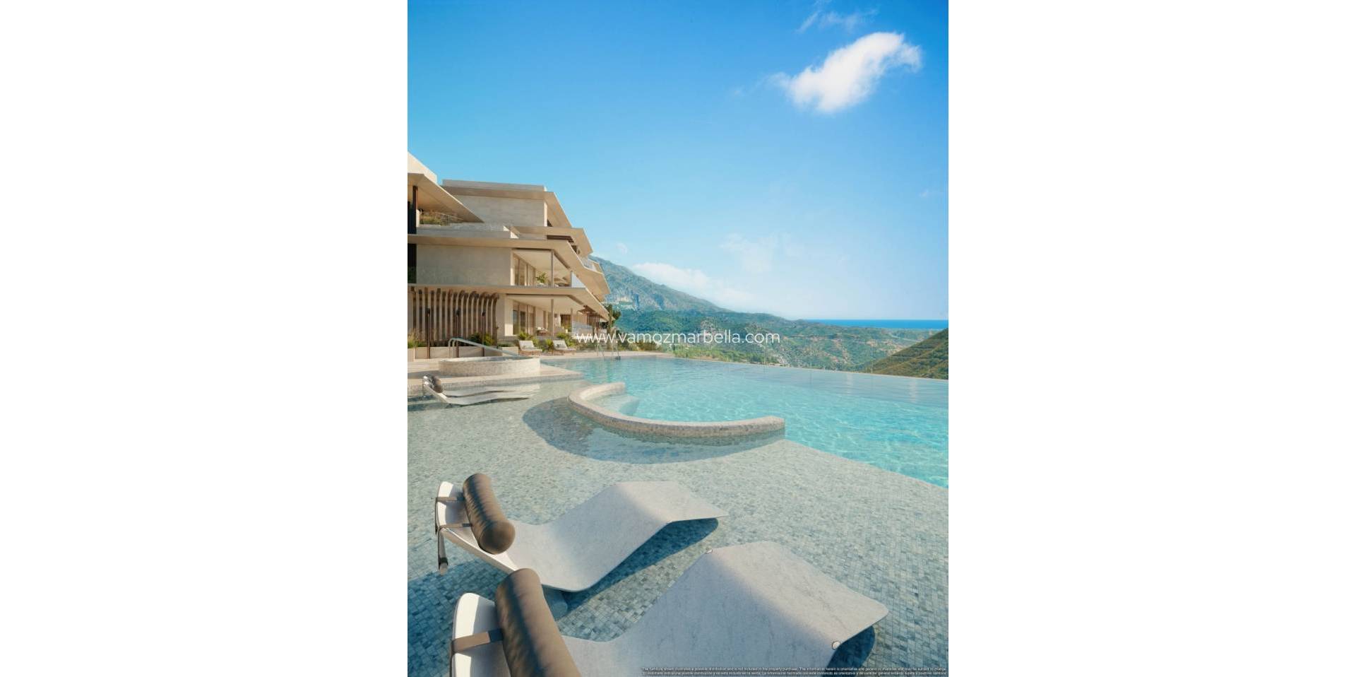 Nieuwbouw  - Penthouse -
Benahavis - La Quinta
