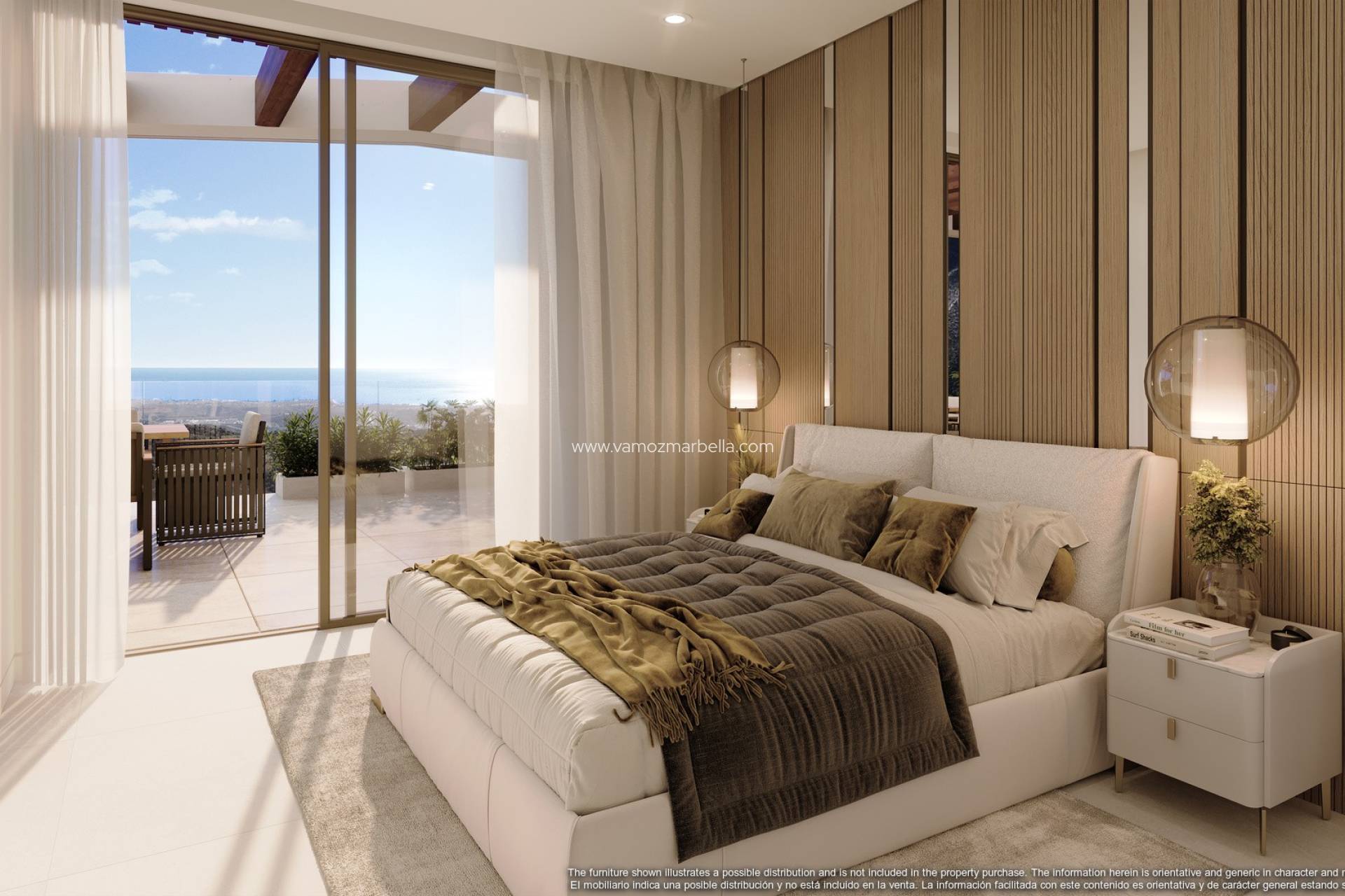Nieuwbouw  - Penthouse -
Benahavis - La Quinta