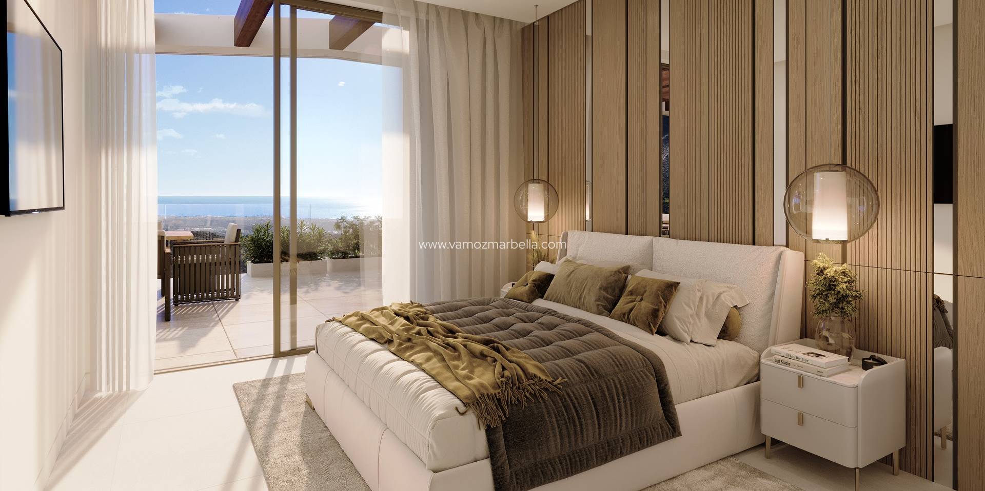 Nieuwbouw  - Penthouse -
Benahavis - La Quinta