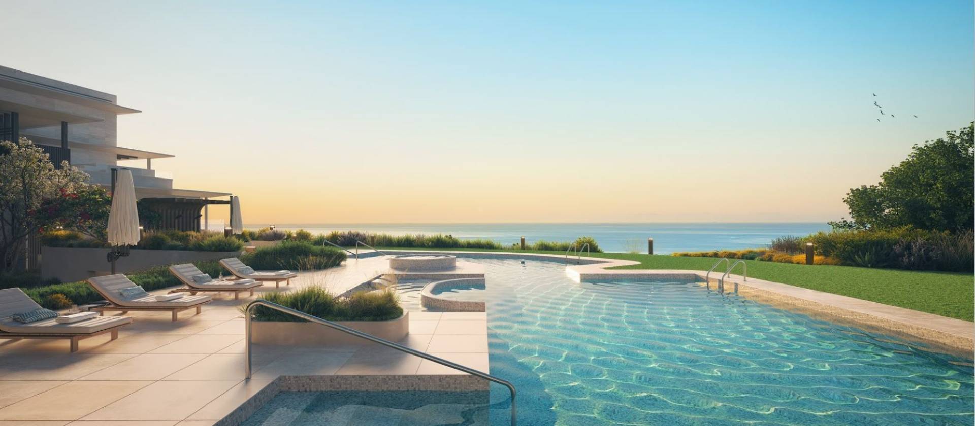 Nieuwbouw  - Penthouse -
Benahavis - La Quinta