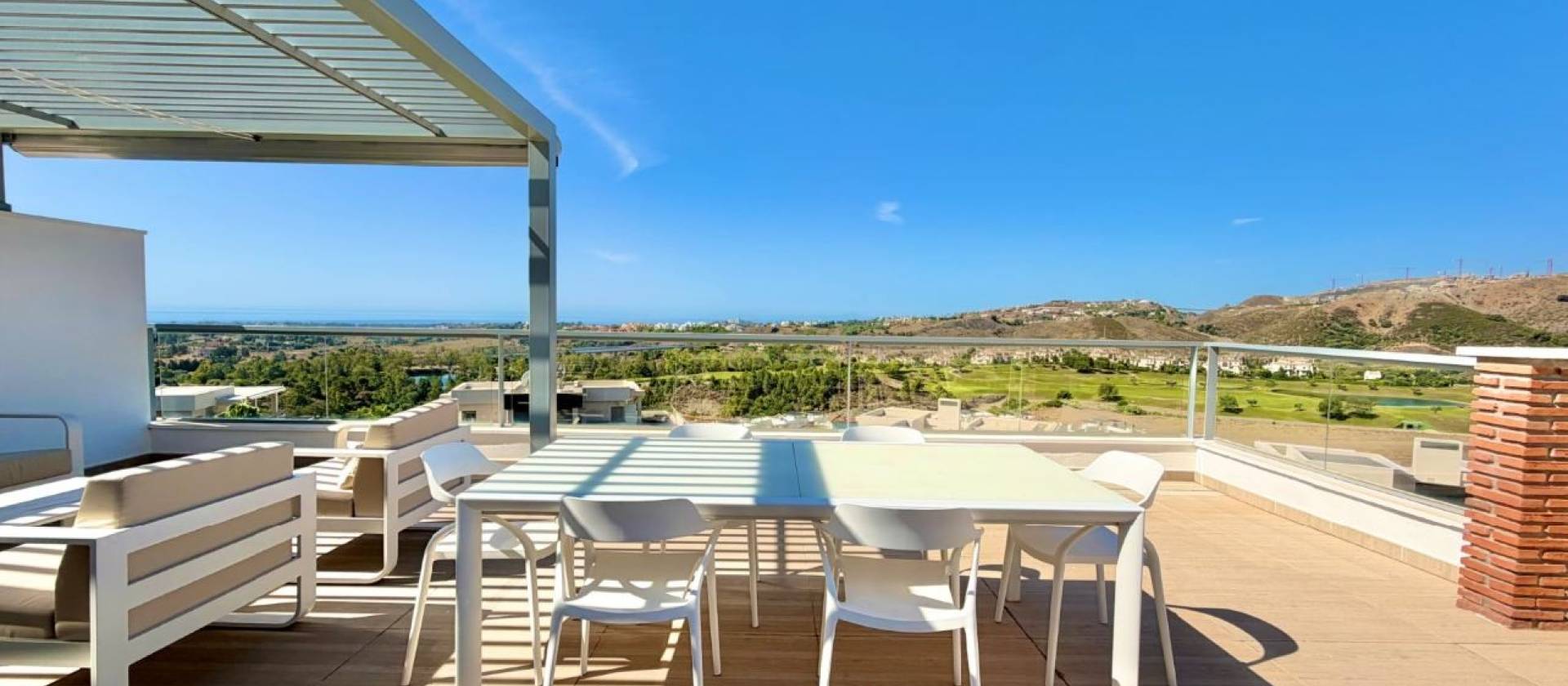 Nieuwbouw  - Penthouse -
Benahavis - Los Arqueros