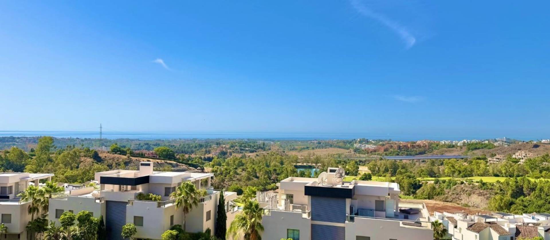 Nieuwbouw  - Penthouse -
Benahavis - Los Arqueros