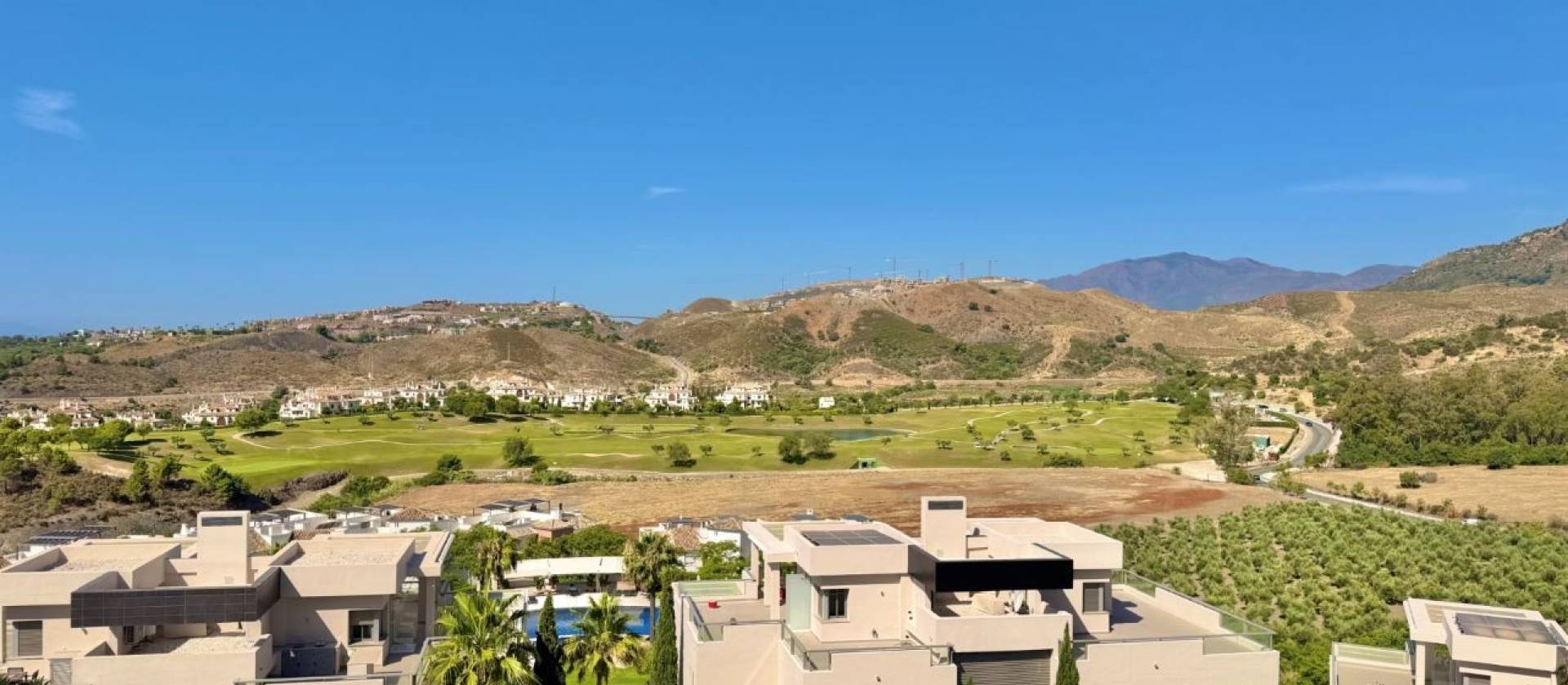 Nieuwbouw  - Penthouse -
Benahavis - Los Arqueros