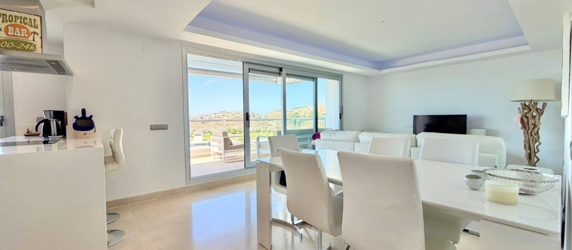 Nieuwbouw  - Penthouse -
Benahavis - Los Arqueros