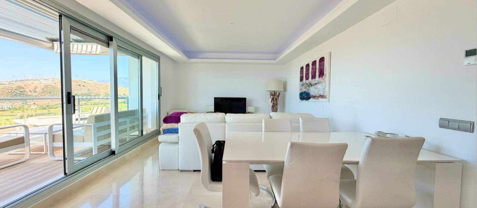 Nieuwbouw  - Penthouse -
Benahavis - Los Arqueros