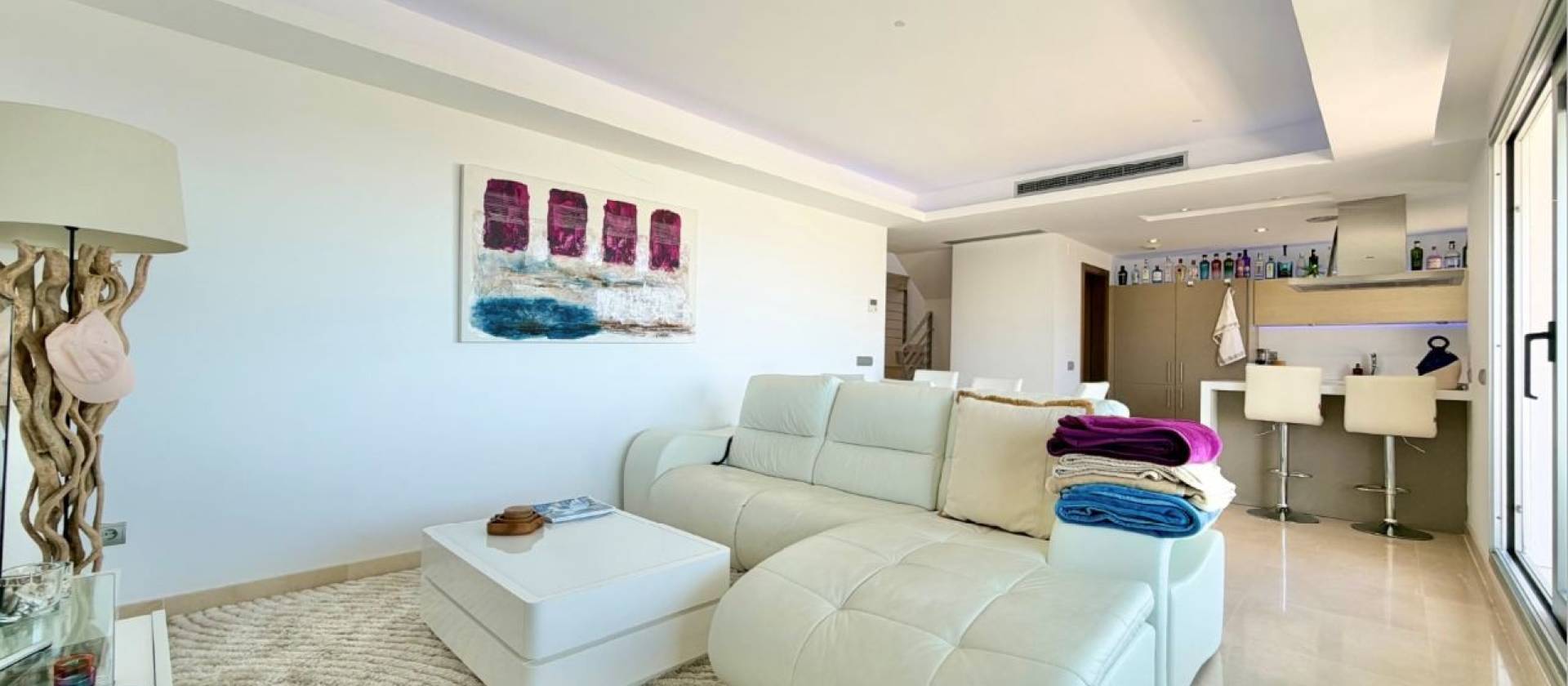 Nieuwbouw  - Penthouse -
Benahavis - Los Arqueros