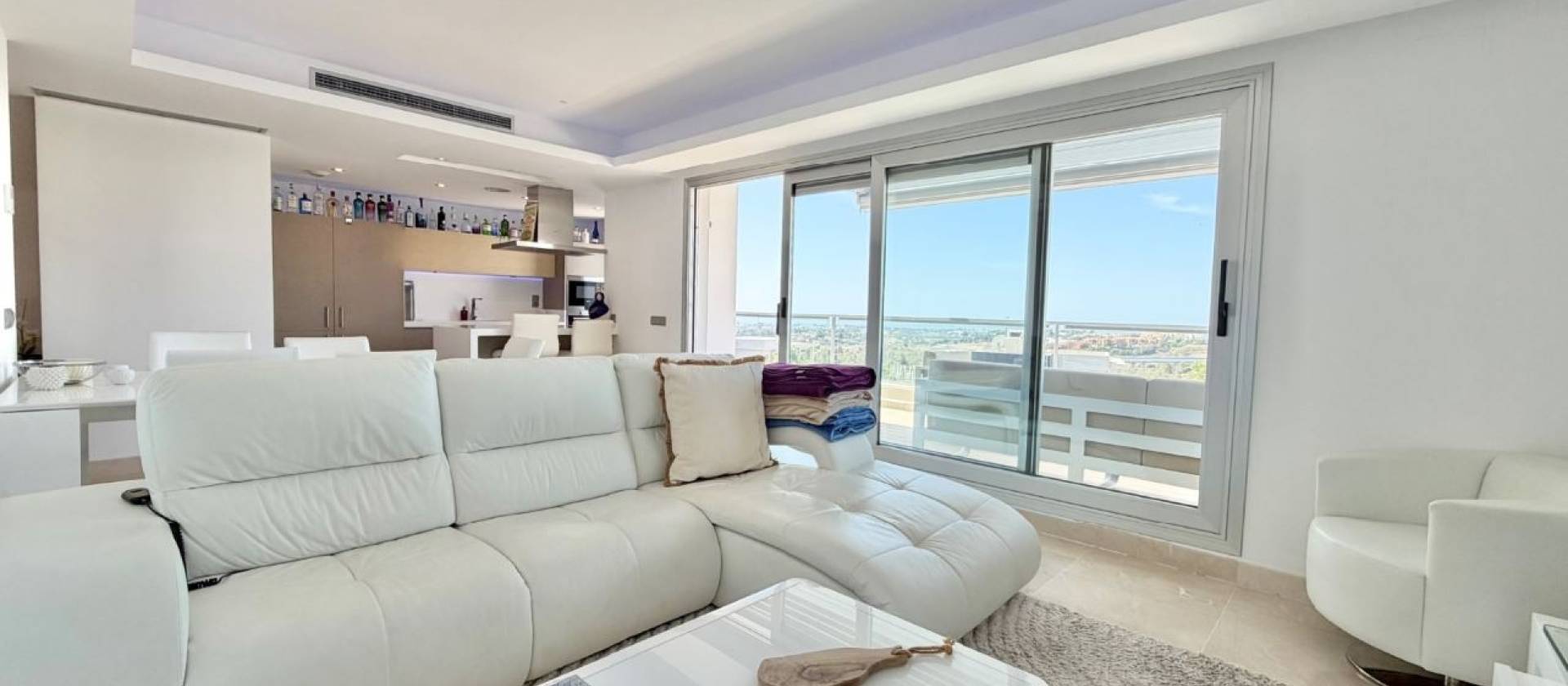 Nieuwbouw  - Penthouse -
Benahavis - Los Arqueros