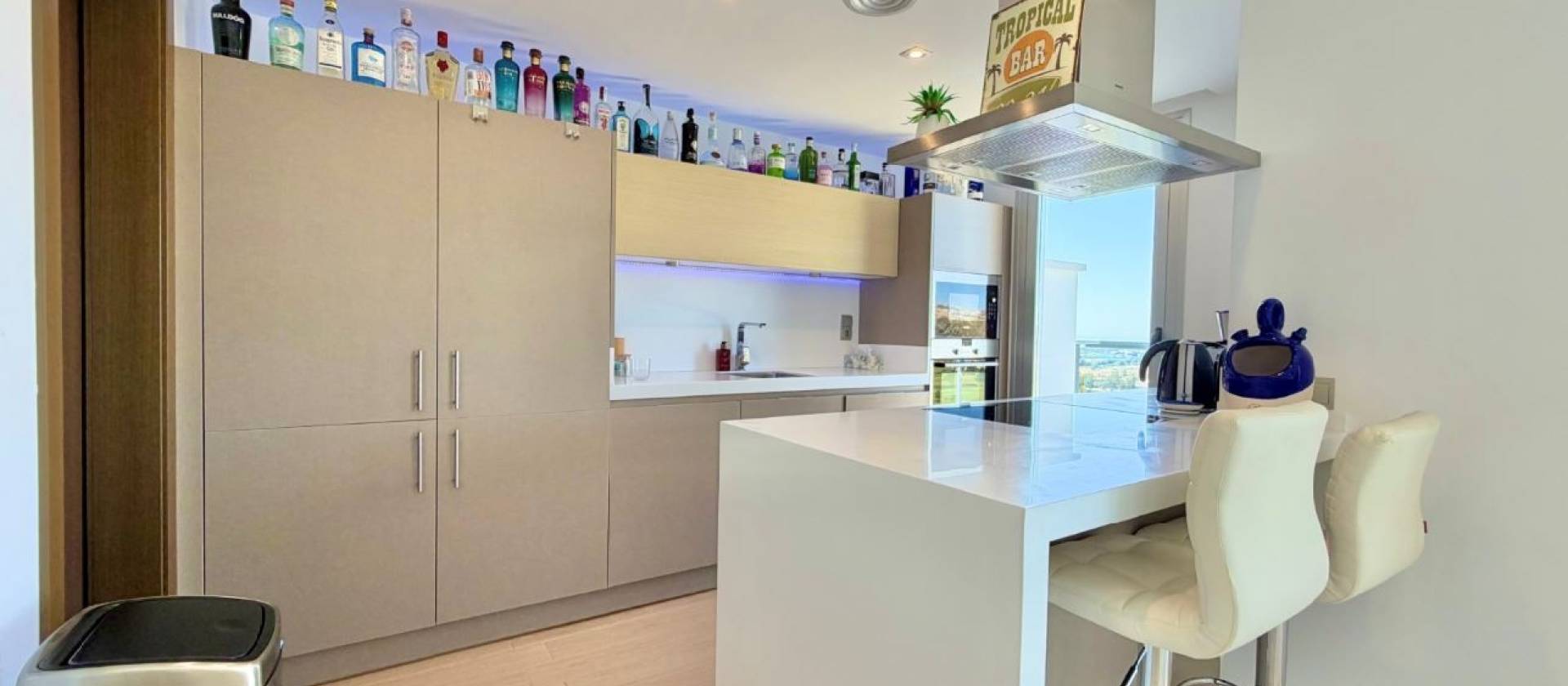 Nieuwbouw  - Penthouse -
Benahavis - Los Arqueros