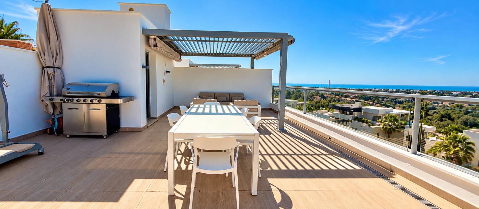 Nieuwbouw  - Penthouse -
Benahavis - Los Arqueros
