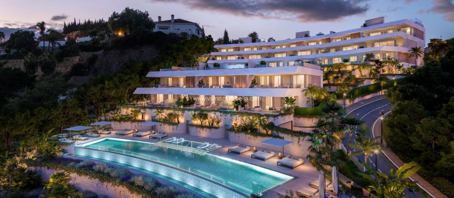 Nieuwbouw  - Penthouse -
Benahavis