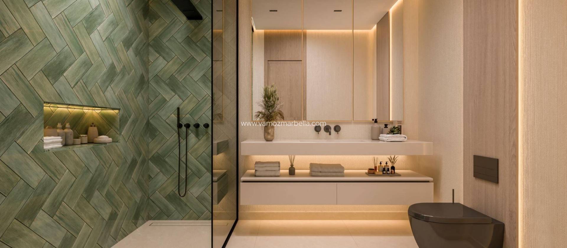 Nieuwbouw  - Penthouse -
Benahavis