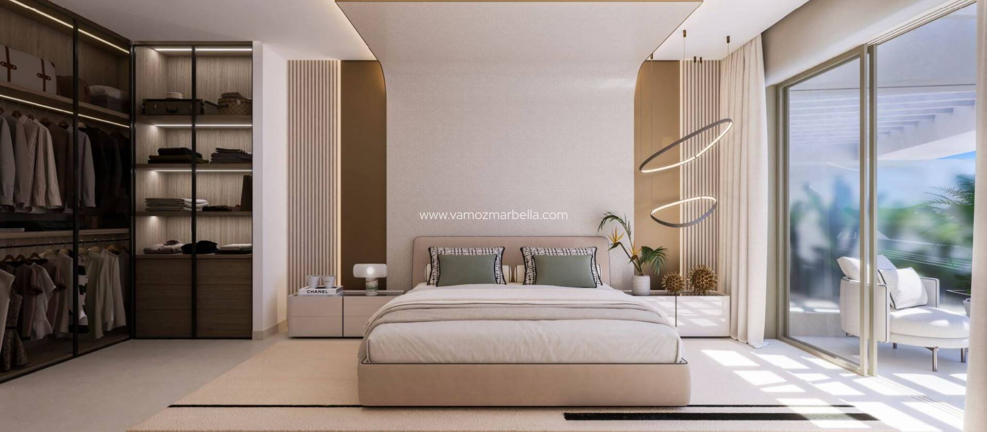 Nieuwbouw  - Penthouse -
Benahavis