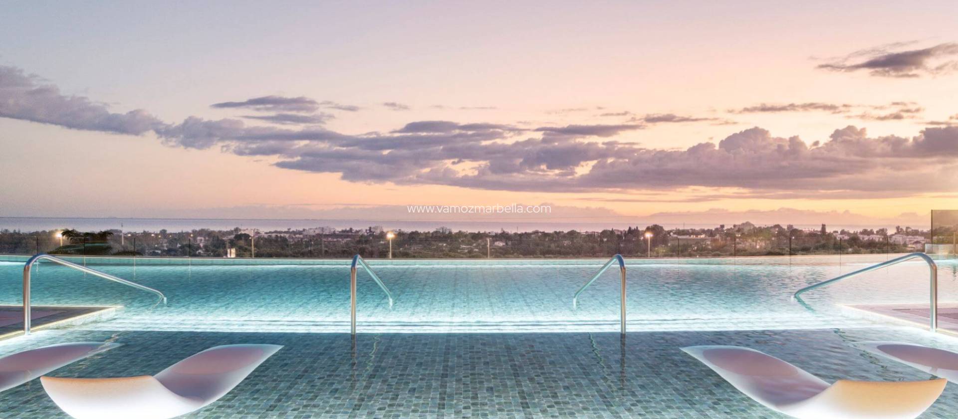 Nieuwbouw  - Penthouse -
Benahavis