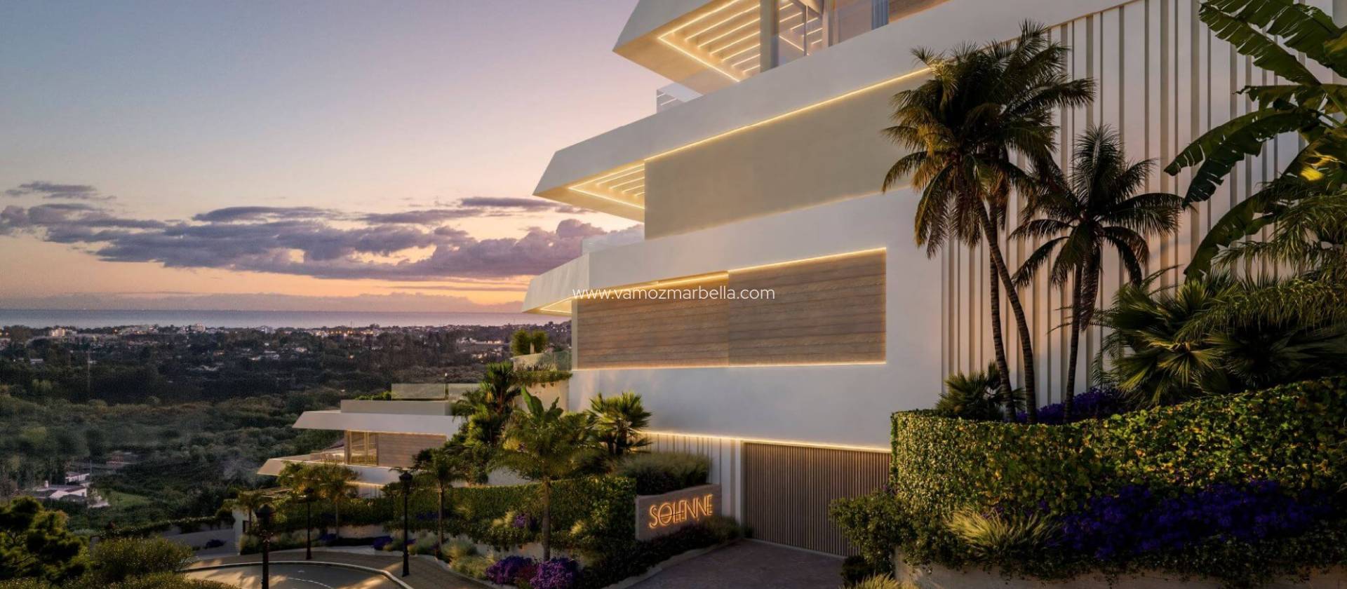 Nieuwbouw  - Penthouse -
Benahavis