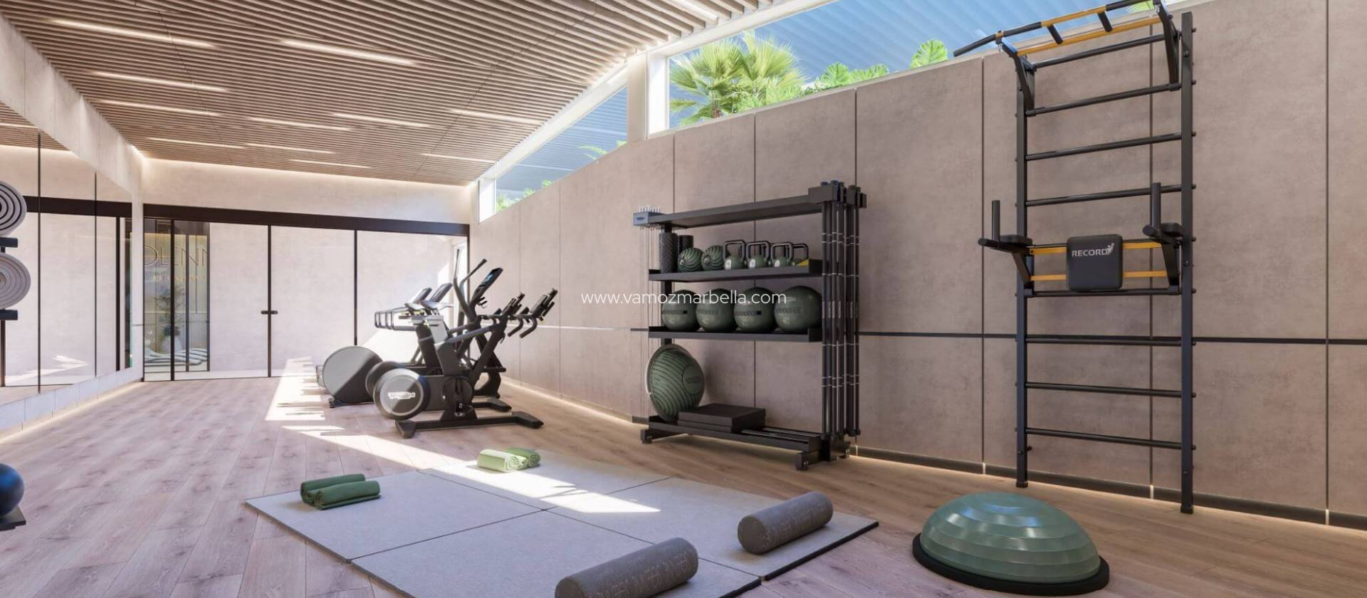 Nieuwbouw  - Penthouse -
Benahavis