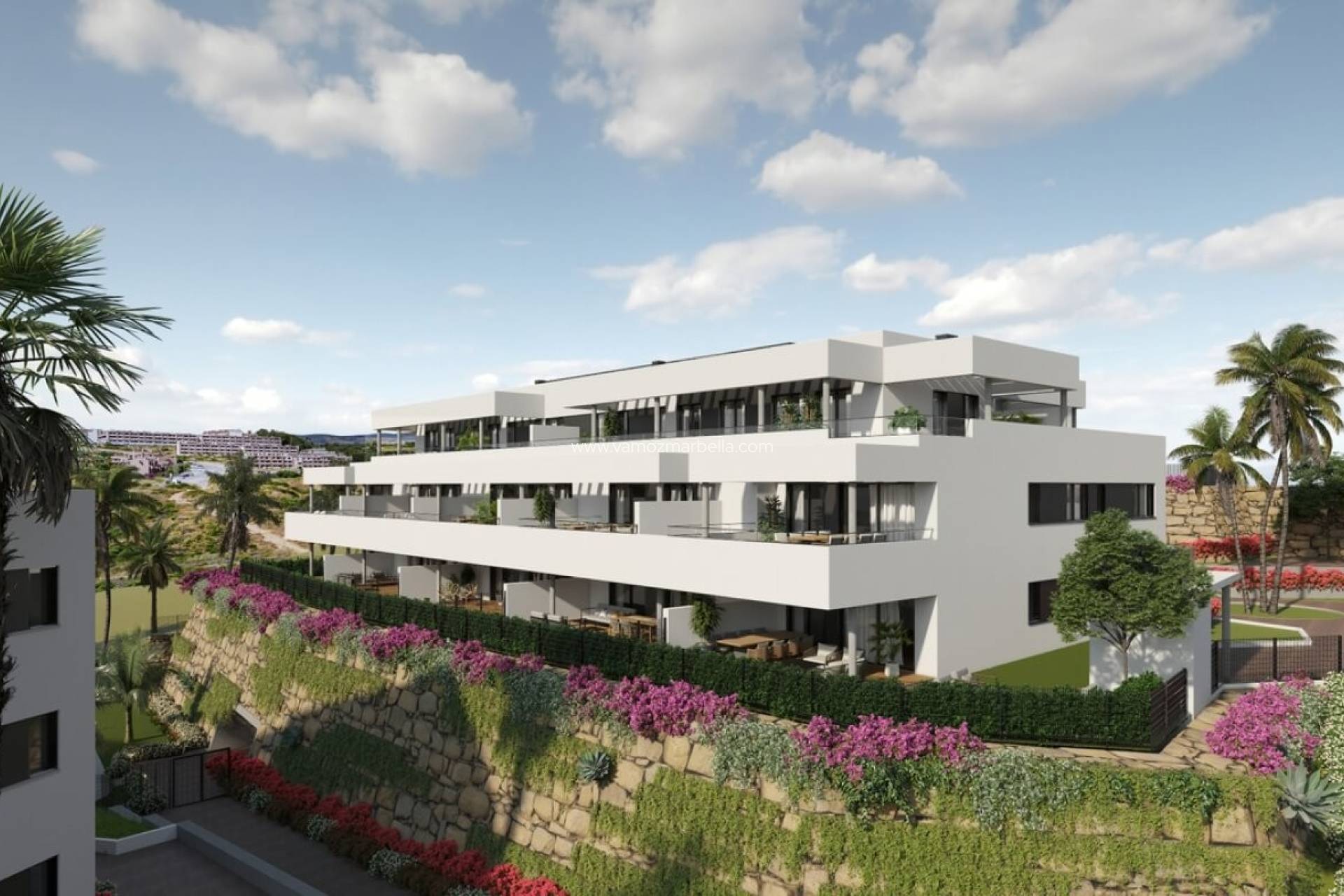 Nieuwbouw  - Penthouse -
Casares / Manilva - Casares