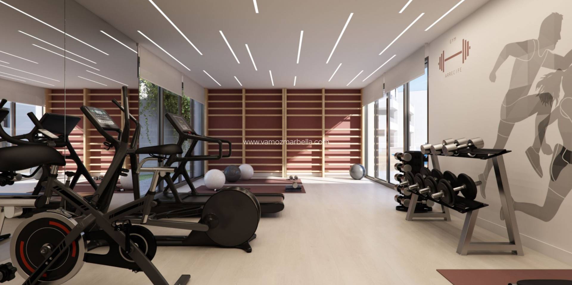 Nieuwbouw  - Penthouse -
Casares / Manilva - Casares