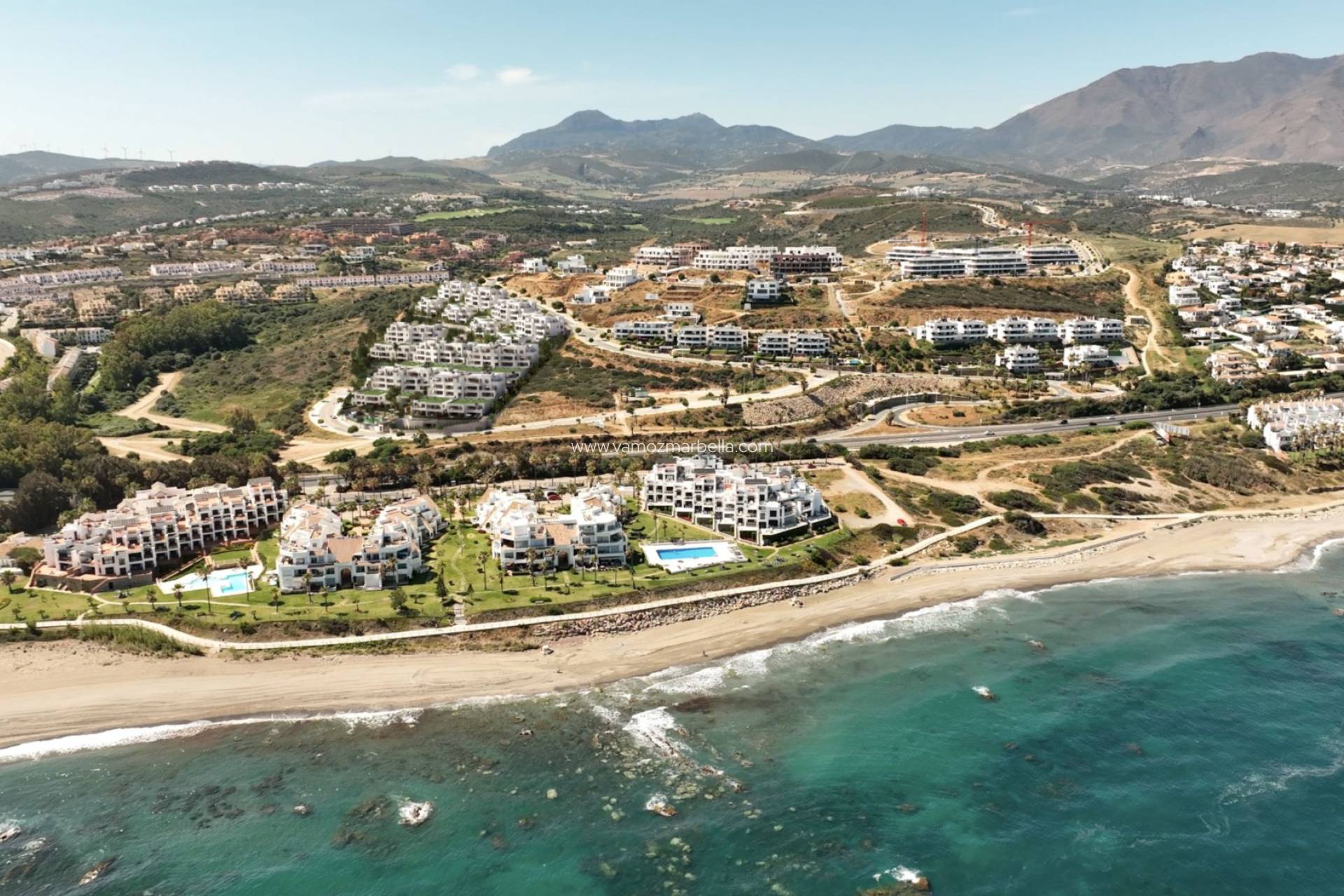 Nieuwbouw  - Penthouse -
Casares / Manilva - Casares