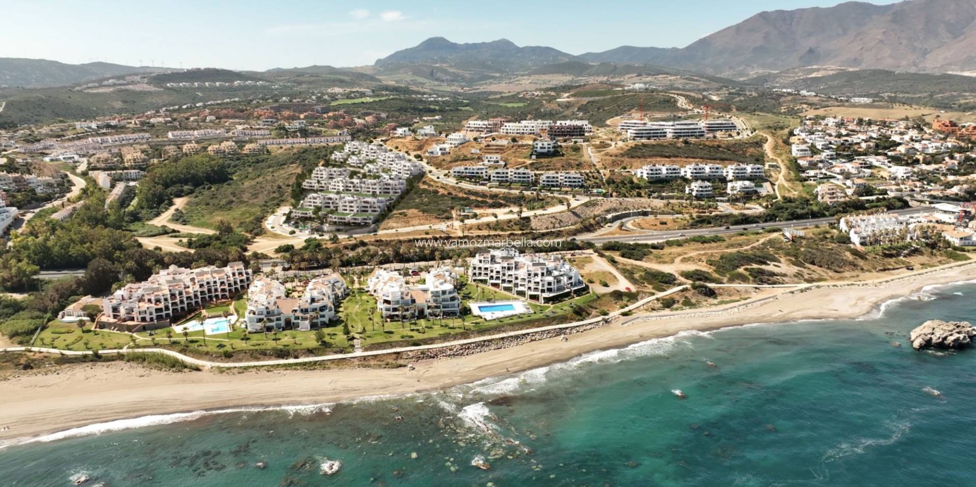Nieuwbouw  - Penthouse -
Casares / Manilva - Casares