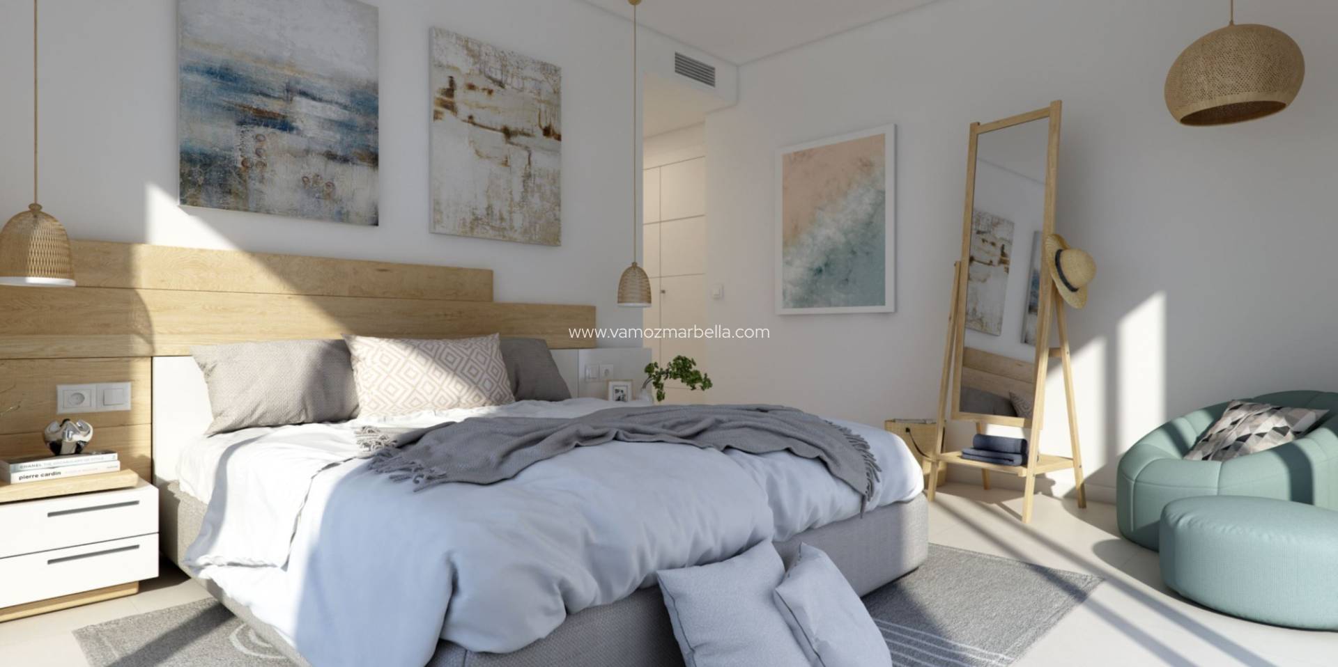 Nieuwbouw  - Penthouse -
Casares / Manilva - Casares
