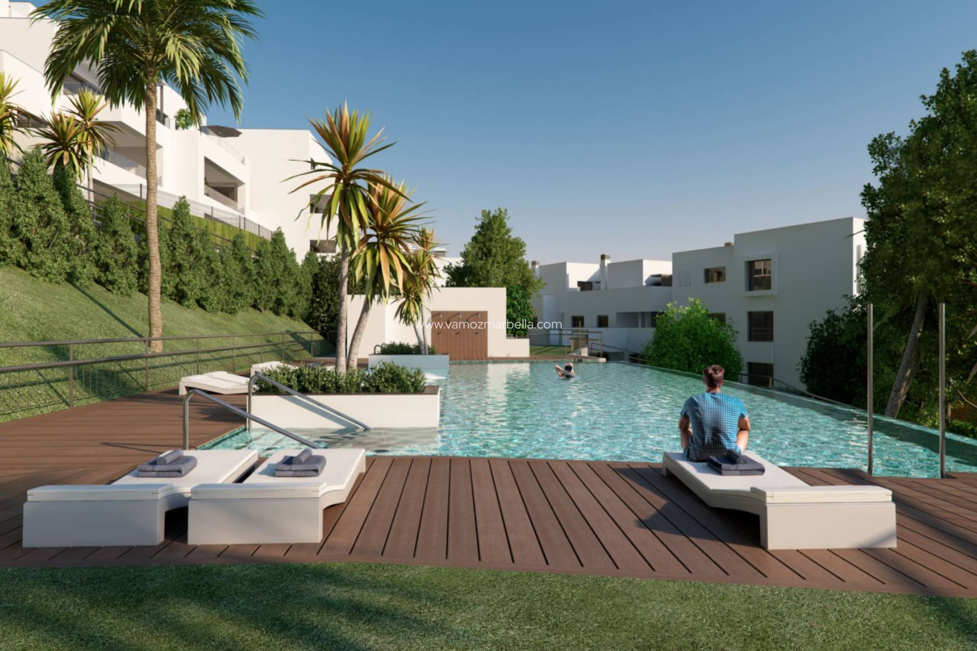 Nieuwbouw  - Penthouse -
Casares / Manilva - Casares