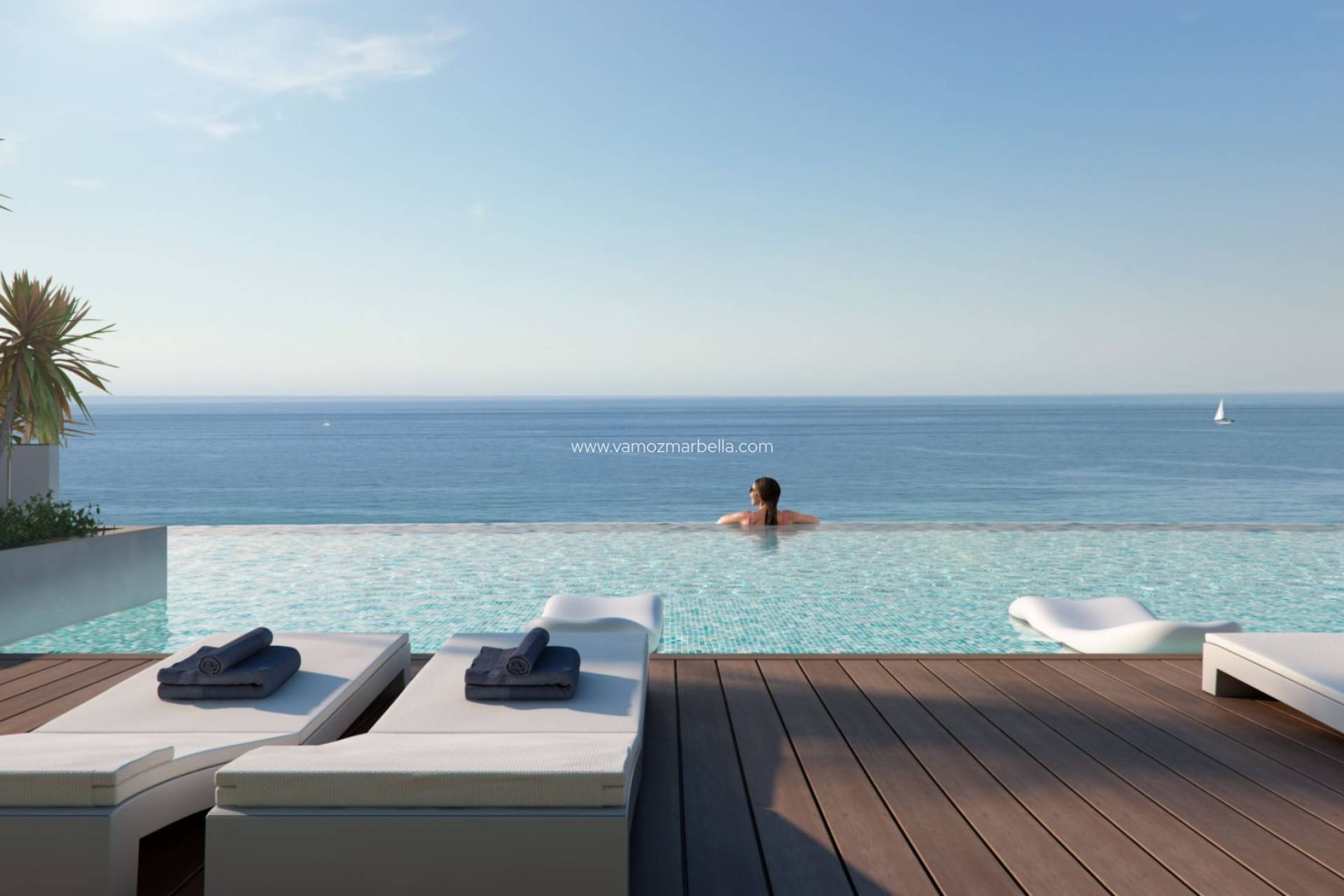 Nieuwbouw  - Penthouse -
Casares / Manilva - Casares