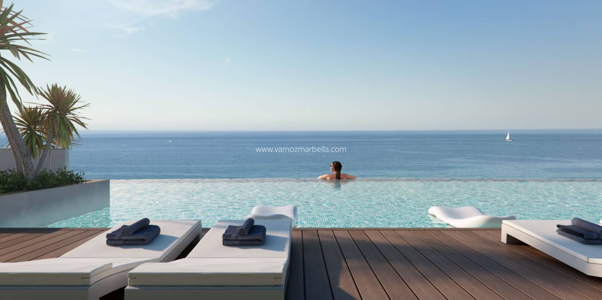 Nieuwbouw  - Penthouse -
Casares / Manilva - Casares