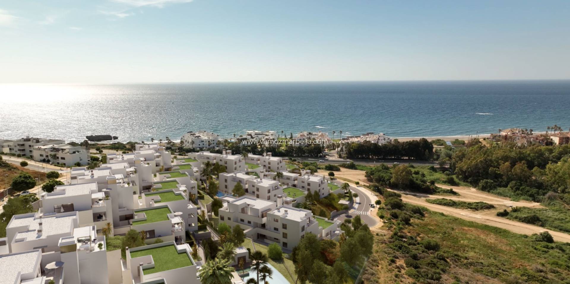 Nieuwbouw  - Penthouse -
Casares / Manilva - Casares