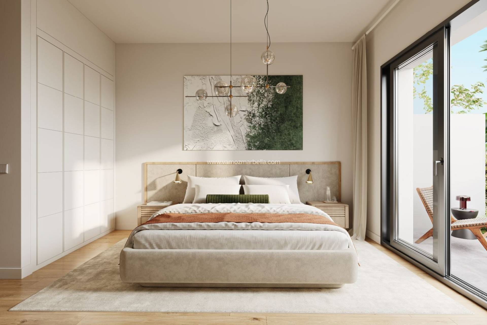 Nieuwbouw  - Penthouse -
Casares / Manilva - Casares