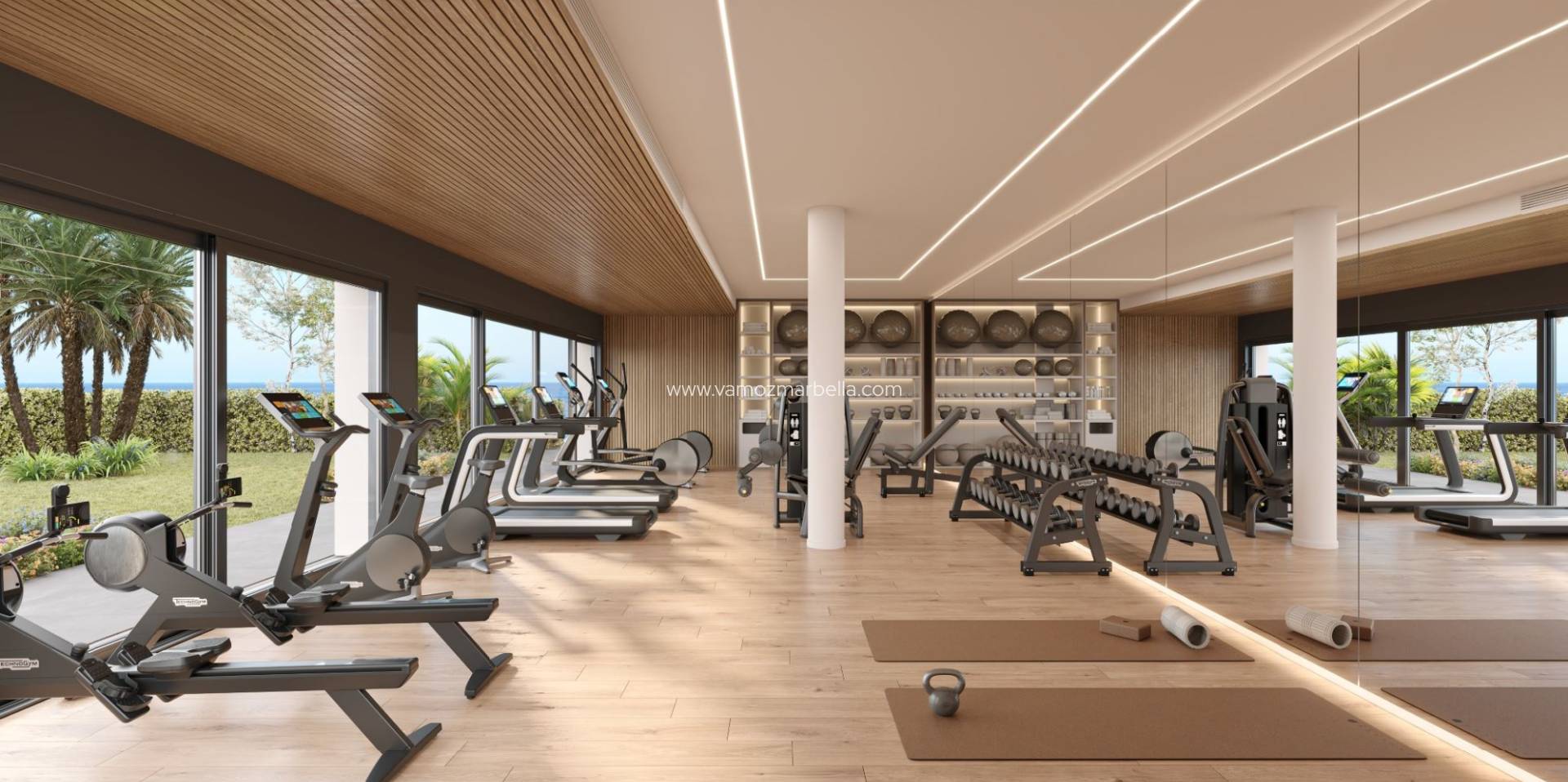 Nieuwbouw  - Penthouse -
Casares / Manilva - Casares