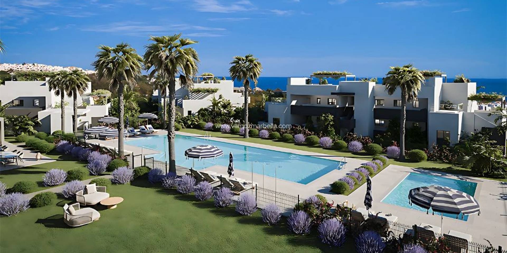 Nieuwbouw  - Penthouse -
Casares / Manilva - Casares