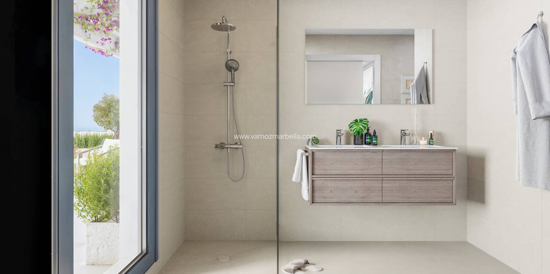 Nieuwbouw  - Penthouse -
Casares / Manilva - Casares