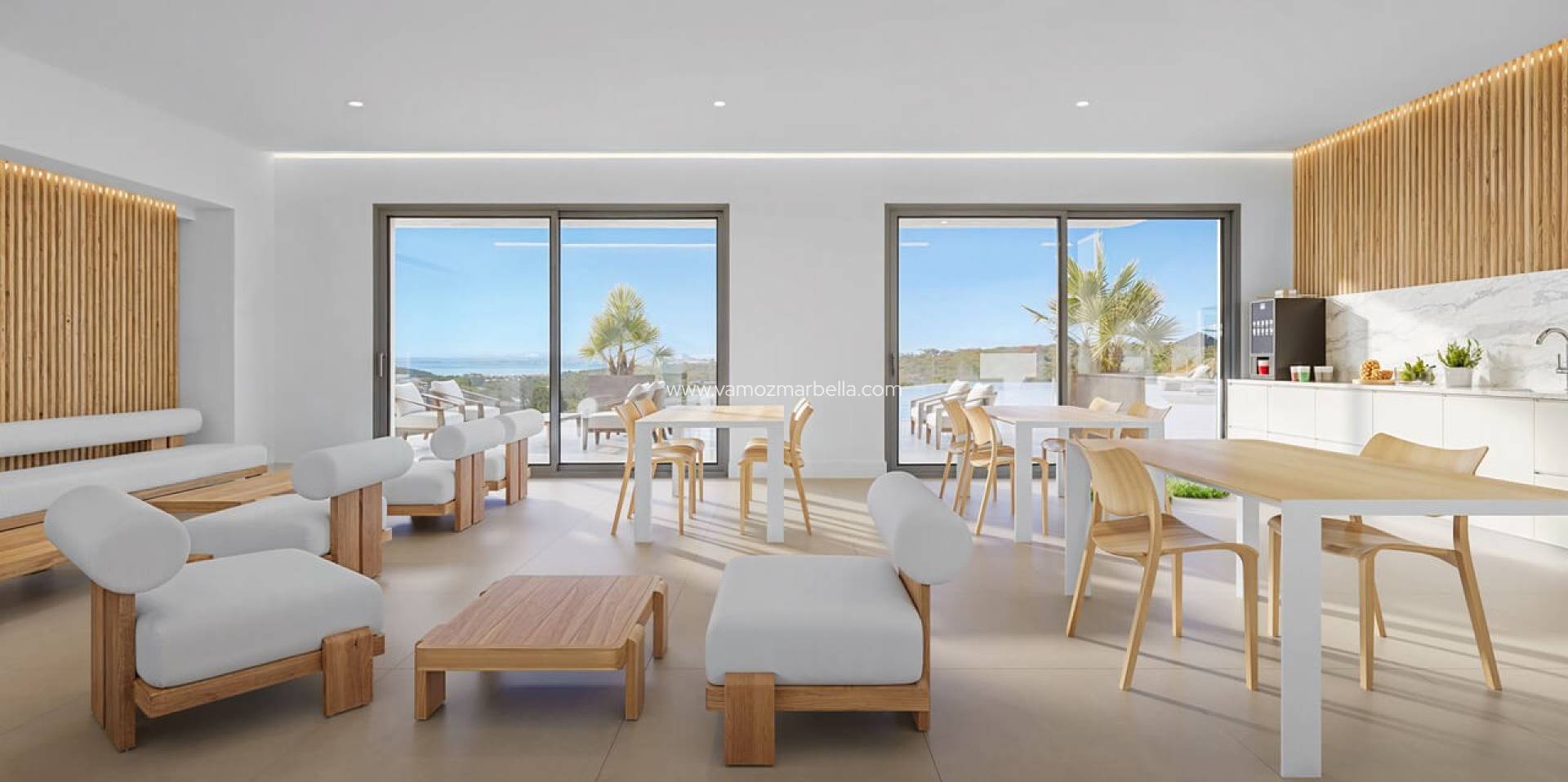 Nieuwbouw  - Penthouse -
Casares / Manilva - Casares