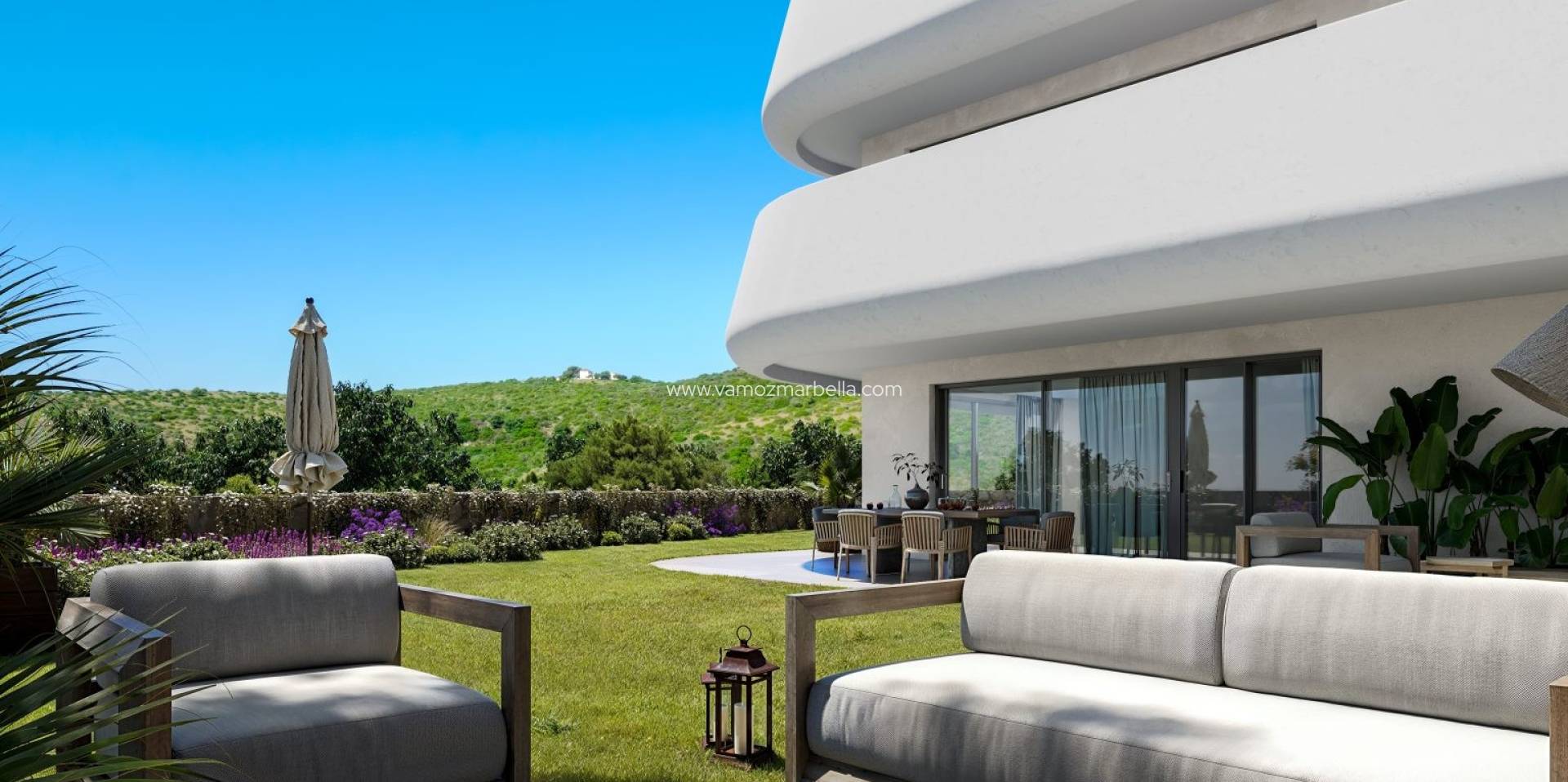 Nieuwbouw  - Penthouse -
Casares / Manilva - Casares
