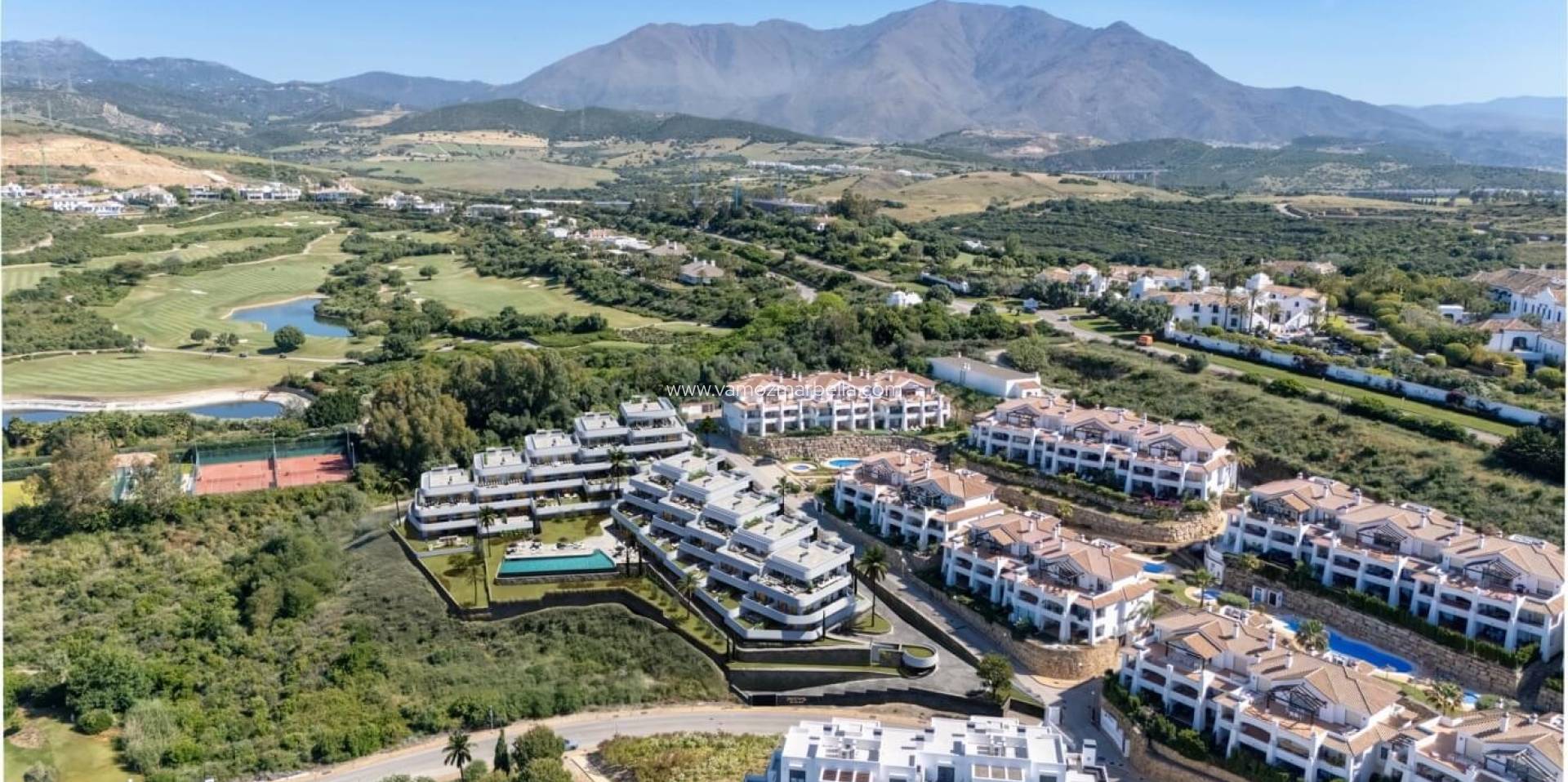 Nieuwbouw  - Penthouse -
Casares / Manilva - Casares