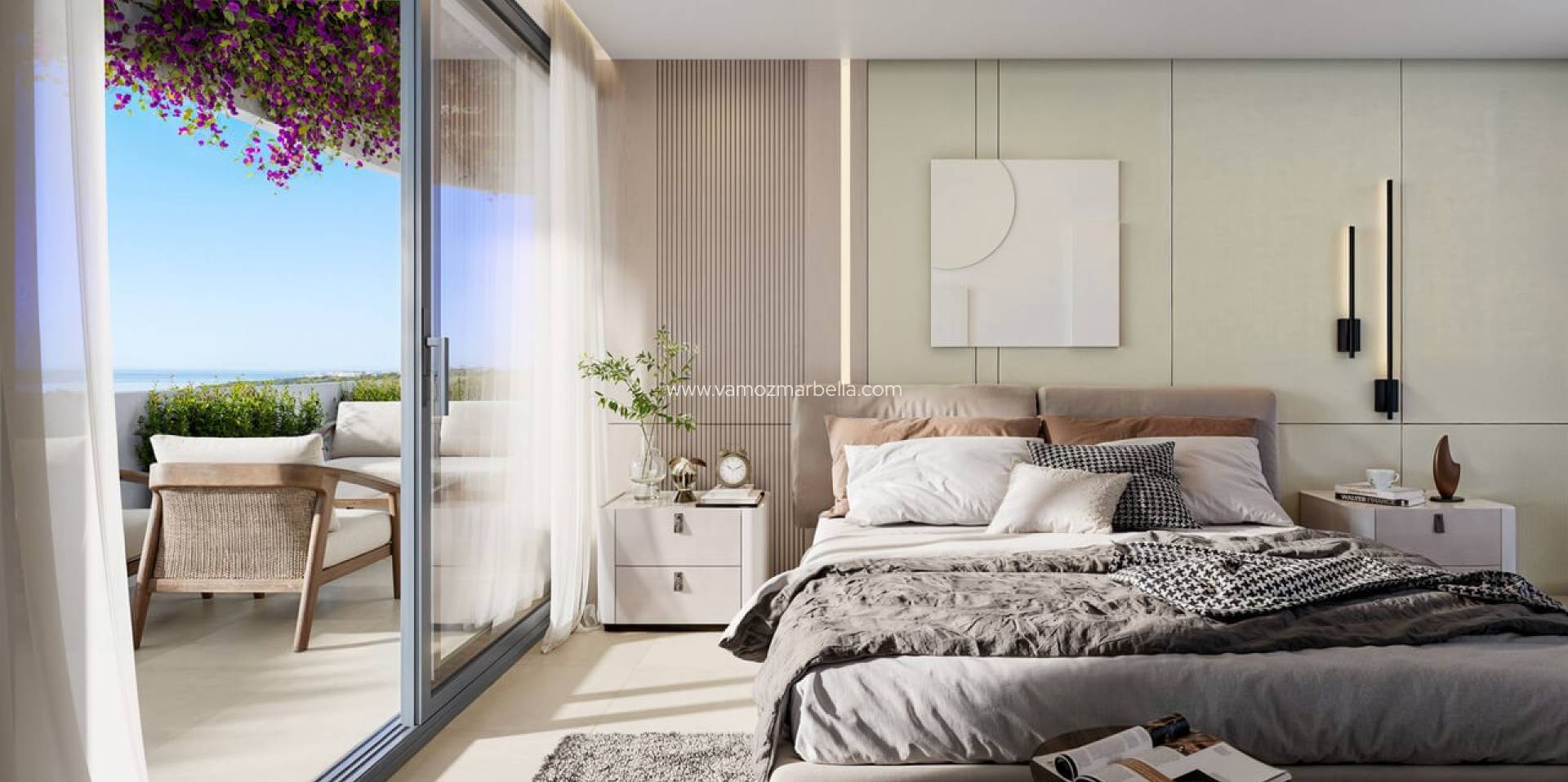 Nieuwbouw  - Penthouse -
Casares / Manilva - Casares