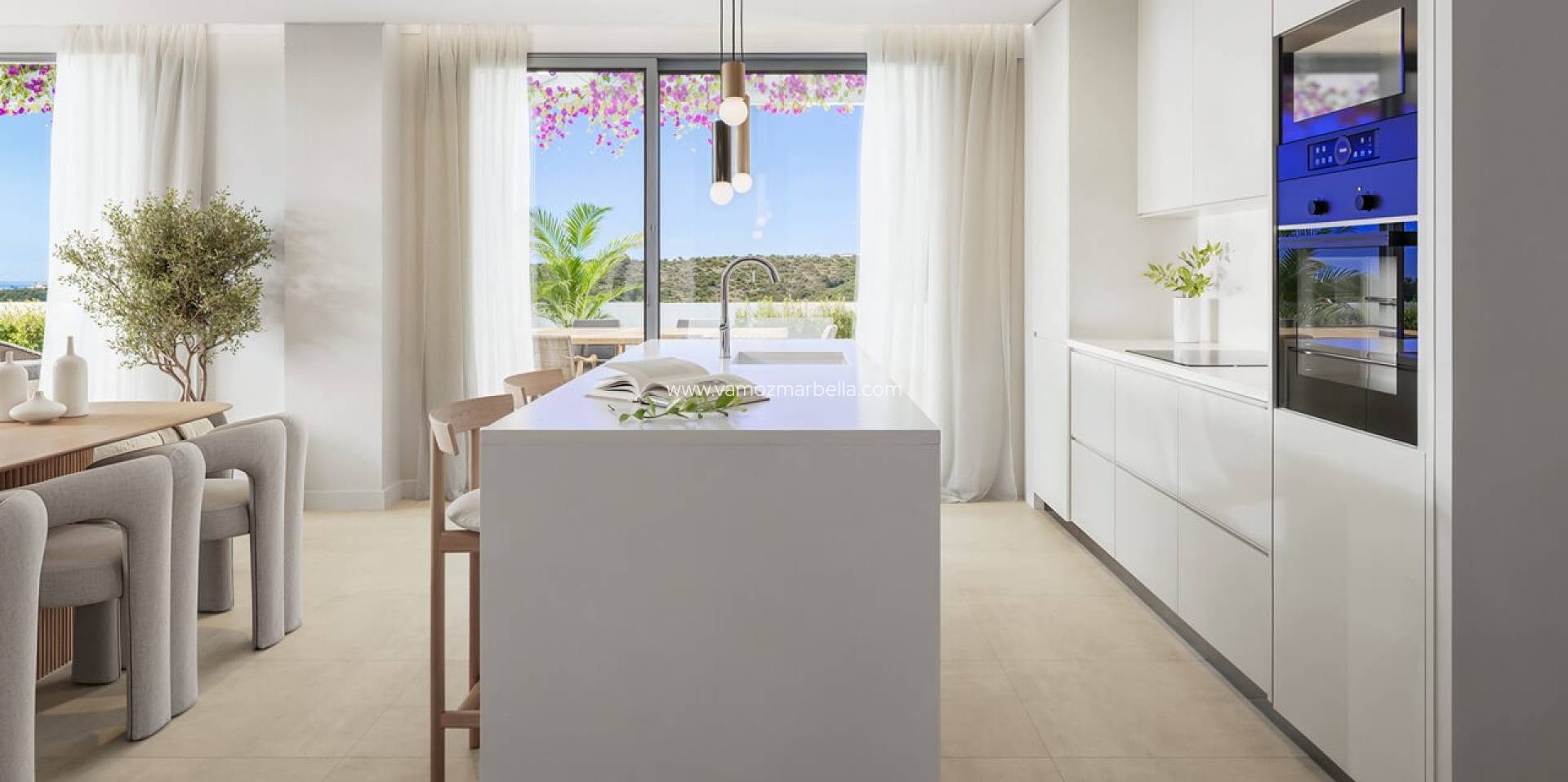 Nieuwbouw  - Penthouse -
Casares / Manilva - Casares