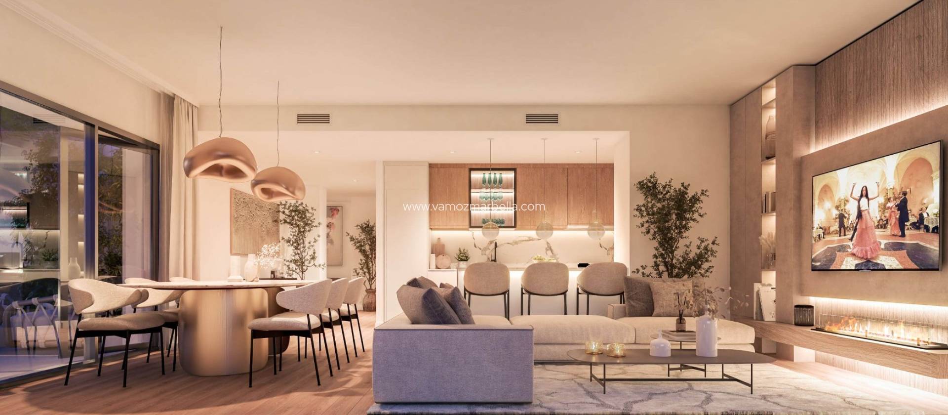 Nieuwbouw  - Penthouse -
Casares / Manilva - Casares