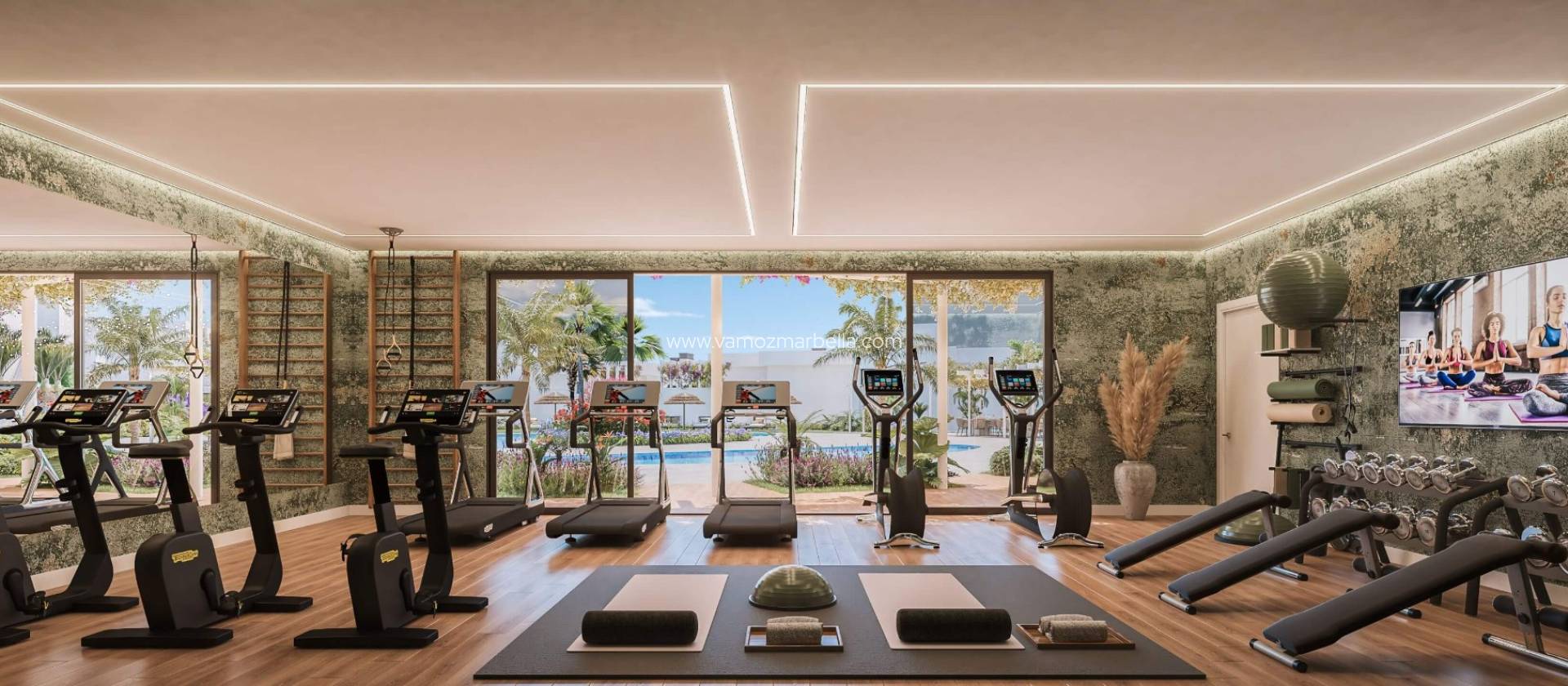 Nieuwbouw  - Penthouse -
Casares / Manilva - Casares