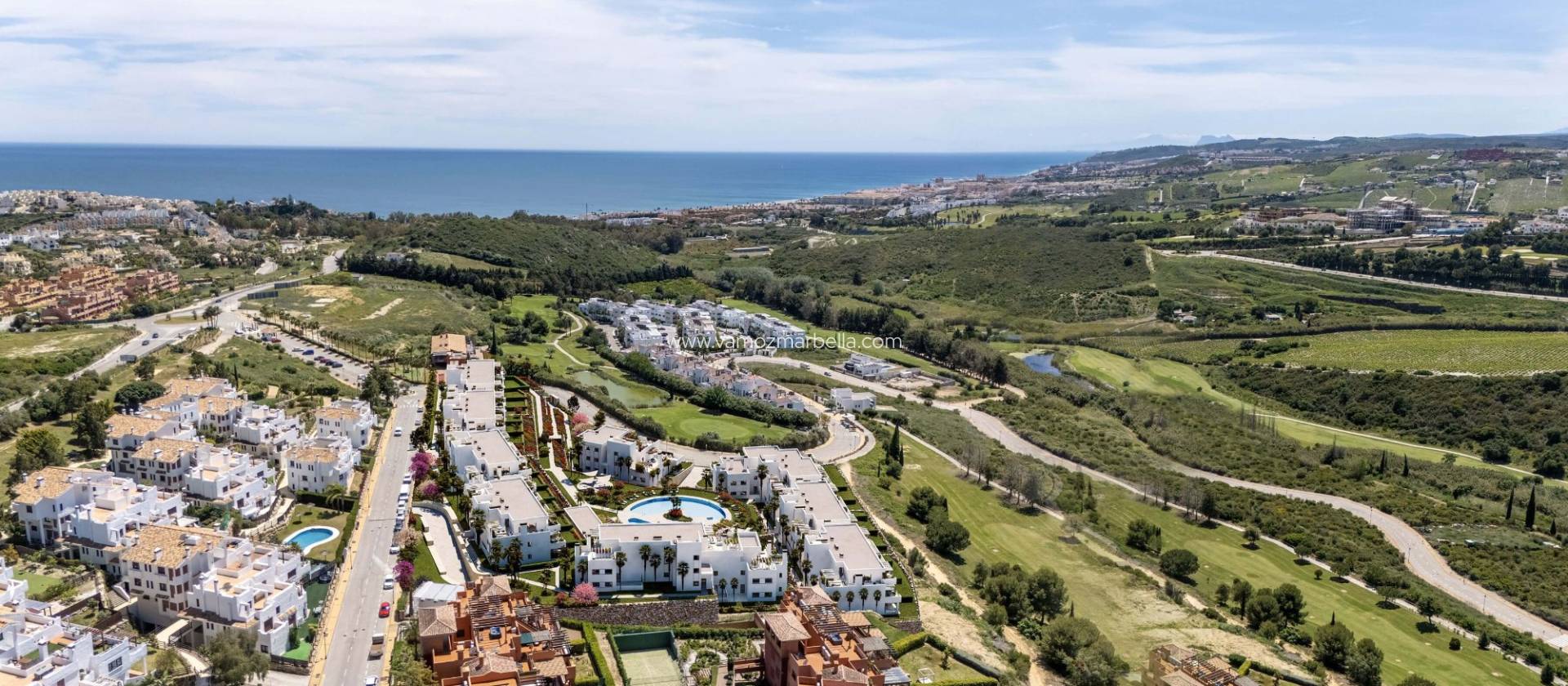 Nieuwbouw  - Penthouse -
Casares / Manilva - Casares