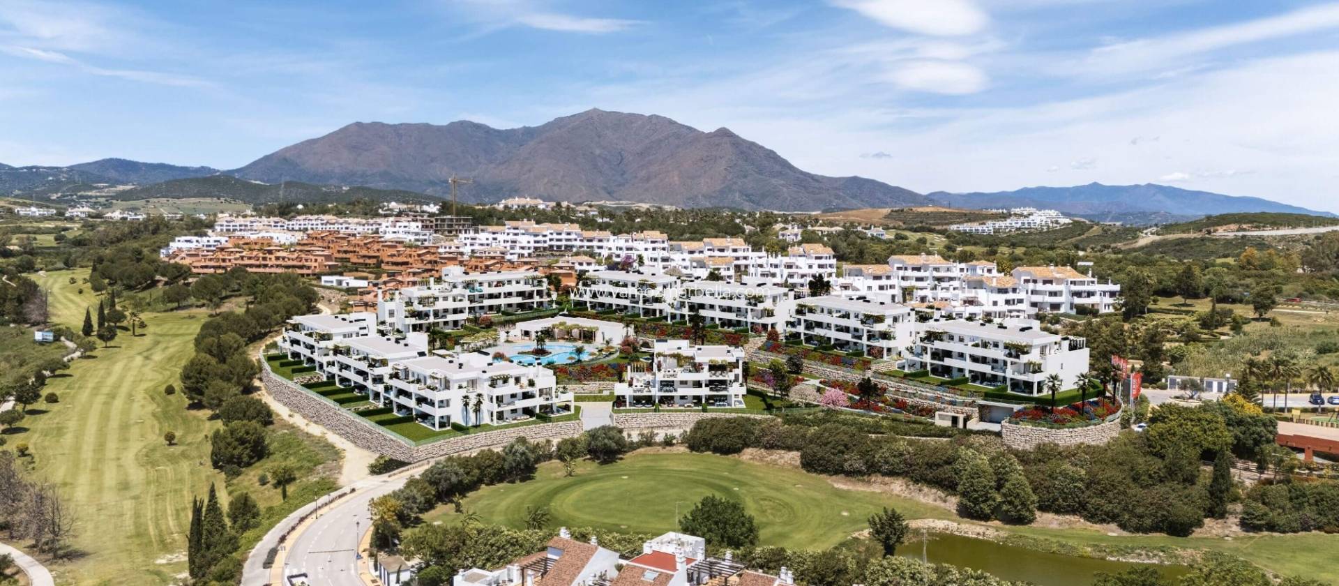 Nieuwbouw  - Penthouse -
Casares / Manilva - Casares