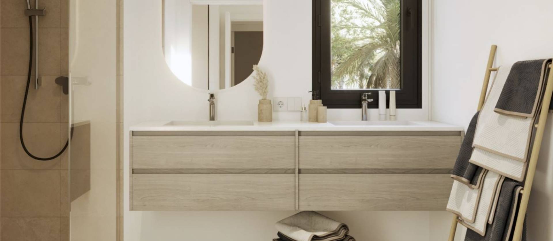 Nieuwbouw  - Penthouse -
Casares / Manilva - Casares