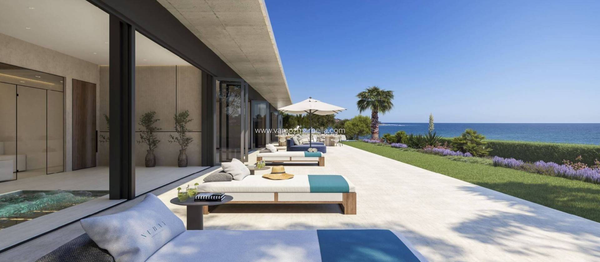 Nieuwbouw  - Penthouse -
Casares / Manilva - La Duquesa