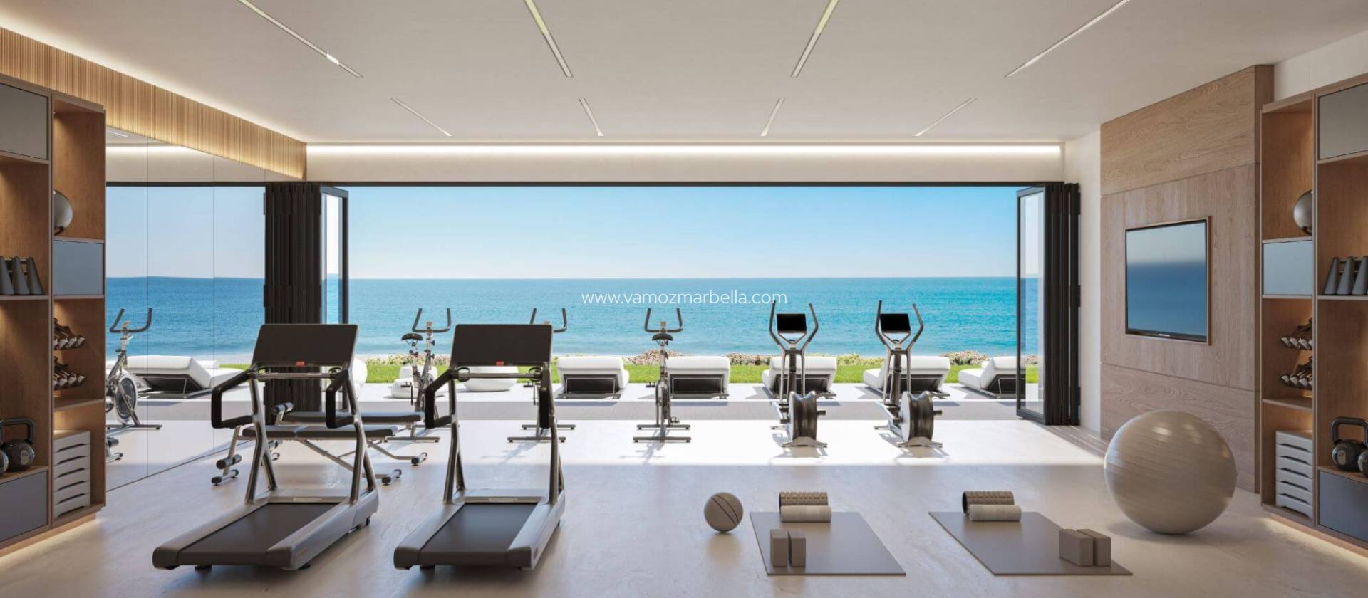 Nieuwbouw  - Penthouse -
Casares / Manilva - La Duquesa