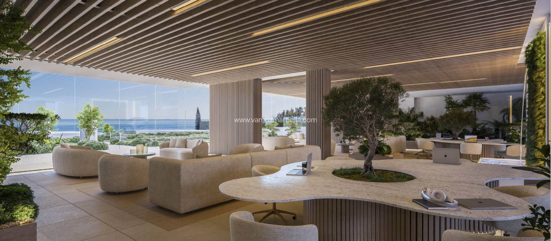 Nieuwbouw  - Penthouse -
Casares / Manilva - La Duquesa