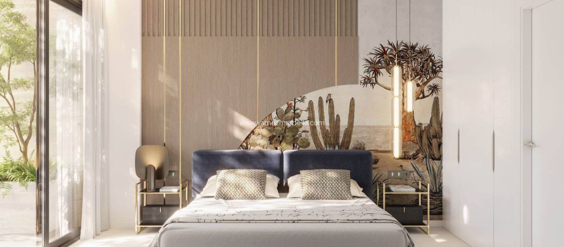 Nieuwbouw  - Penthouse -
Casares / Manilva - La Duquesa