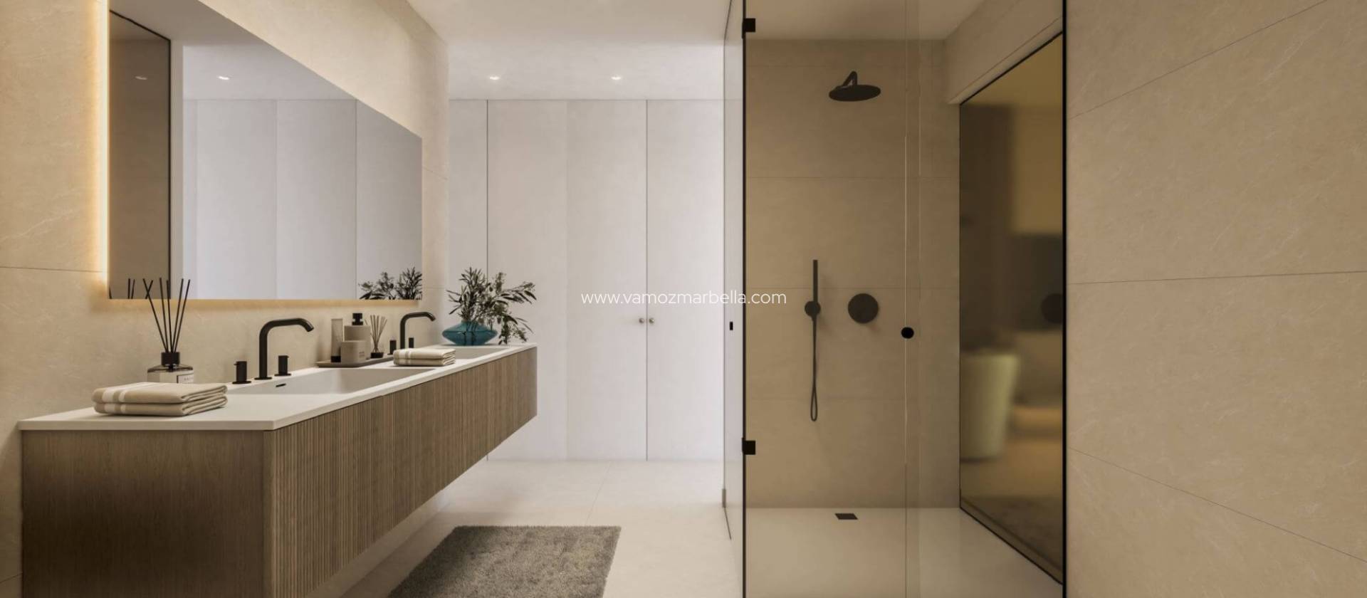 Nieuwbouw  - Penthouse -
Casares / Manilva - La Duquesa