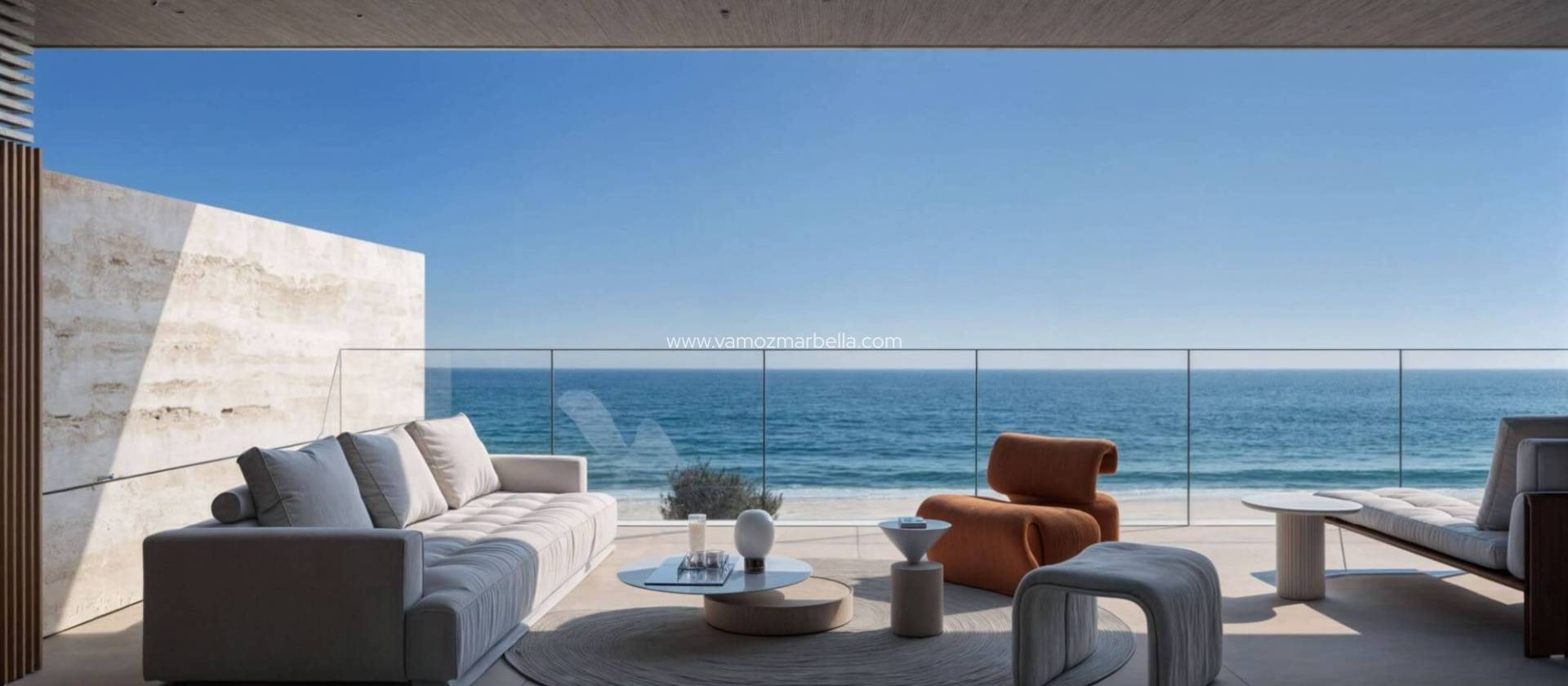 Nieuwbouw  - Penthouse -
Casares / Manilva - La Duquesa